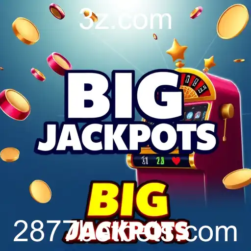 Descubra a Emoção dos 'Big Jackpots' em 2877bet
