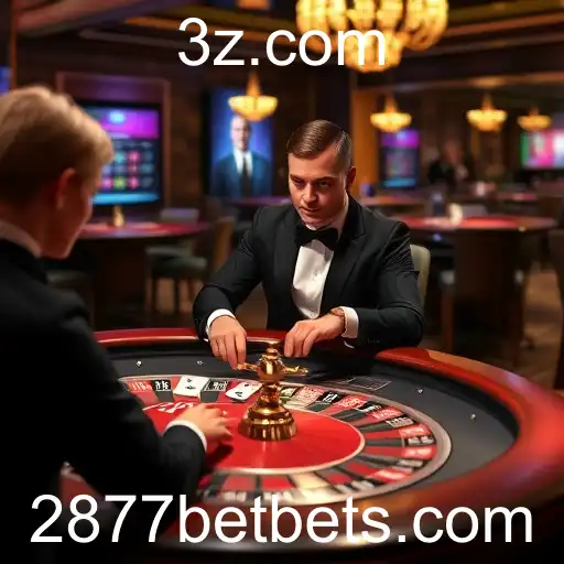 Explorando a Categoria de Jogos 'Live Dealers' no 2877bet