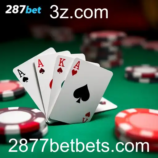 Explorando a Categoria 'Poker Games' no 2877bet