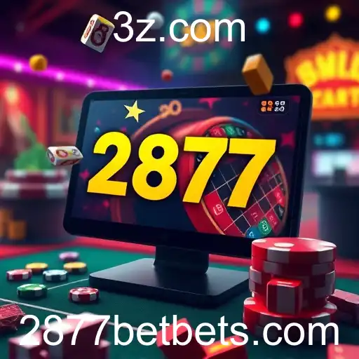 2877bet e o Crescimento dos Jogos Online em 2025